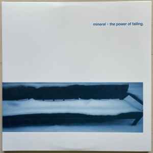 Mineral – The Power Of Failing – 2 x Vinyl (180g, Album, Limited