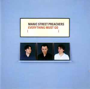 Manic Street Preachers – Postcards From A Young Man | Releases