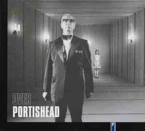 Portishead – Over 2 – CD (CD2, Digipak, Single), 1997 [r87021