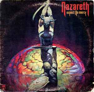 Nazareth – Expect No Mercy – Vinyl (LP, Album, Reissue), 1977
