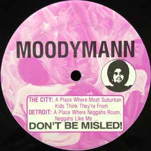 Moodymann – Shades Of Jae – Vinyl (12