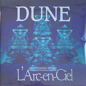 L'Arc~en~Ciel – Dune – 2 x Vinyl (Gatefold, LP, Album + 2 more