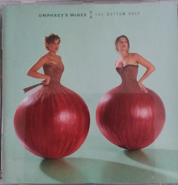 Umphrey's McGee – The Bottom Half – 2 x CD (Album), 2007