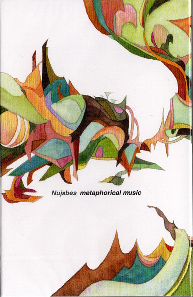 Nujabes – Metaphorical Music – Cassette (Album, Reissue), 2023