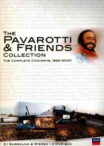 Pavarotti & Friends – The Pavarotti & Friends Collection - The