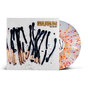 108 – Songs Of Separation – Vinyl (Blue, LP, Album + 3 more), 2019