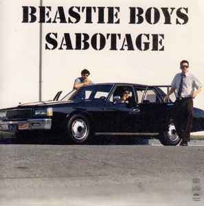 Beastie Boys – Sabotage – Vinyl (3