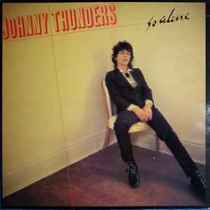 Johnny Thunders – Hurt Me | Releases | Discogs