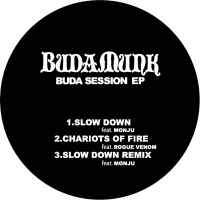 Budamunk & S.L.A.C.K. – Buda Space – Vinyl (12