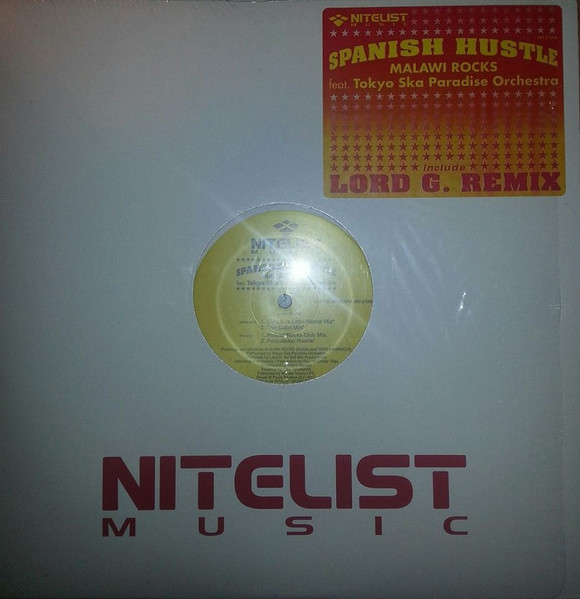 Malawi Rocks Feat Tokyo Ska Paradise Orchestra – Spanish Hustle