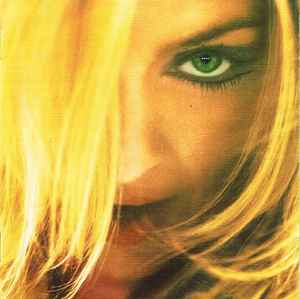 Madonna – GHV2 (Greatest Hits Volume 2) – CD (Compilation), 2001