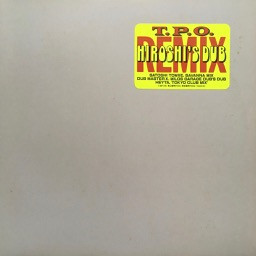 T.P.O. – Hiroshi's Dub Remix – Vinyl (12