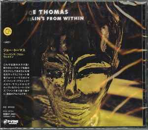Joe Thomas – Feelin's From Within – CD (Album, Reissue), 2013