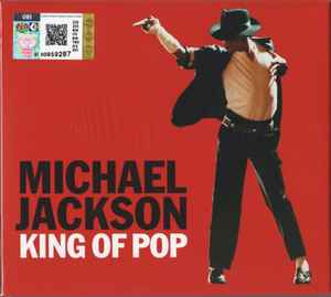 Michael Jackson – King Of Pop – 2 x CD (Compilation), 2008