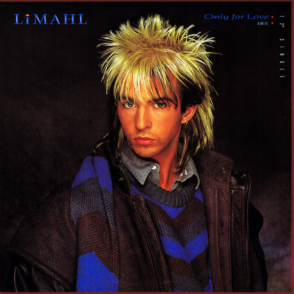 Limahl – Only For Love – Vinyl (12