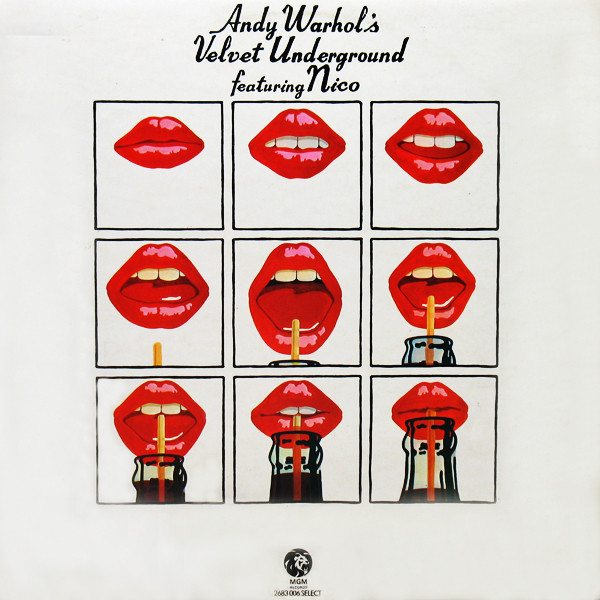 Andy Warhol's Velvet Underground Featuring Nico – Andy Warhol's