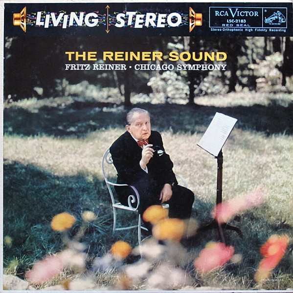 Fritz Reiner ∙ Chicago Symphony – The Reiner Sound – Vinyl (LP
