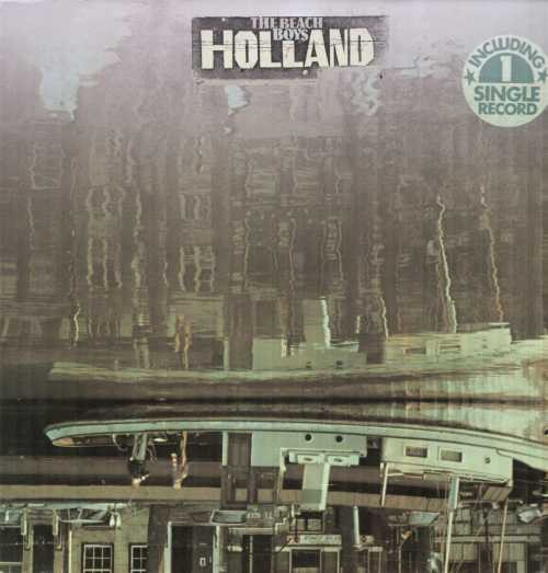 The Beach Boys – Holland – Vinyl (LP, Album + 3 more) + Vinyl (7