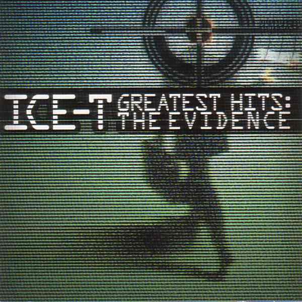 Ice-T – Greatest Hits: The Evidence – 2 x Vinyl (LP, Compilation +