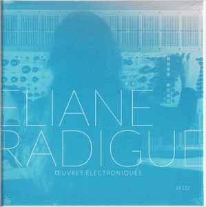 Eliane Radigue – Triptych – CD (Reissue), [r14831835] | Discogs