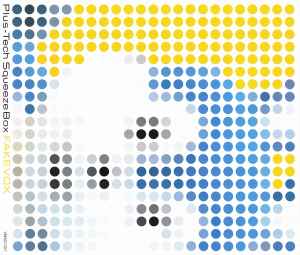 Plus-Tech Squeeze Box – Fakevox – CD (Album, Enhanced, Remastered