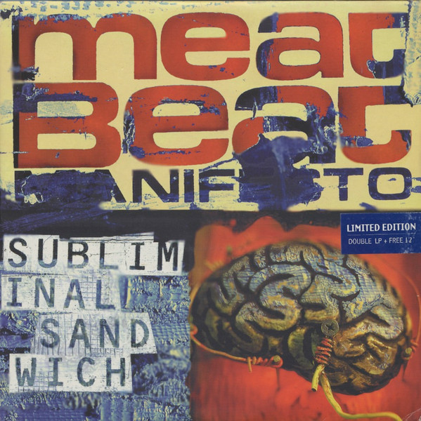Meat Beat Manifesto – Subliminal Sandwich | Releases | Discogs