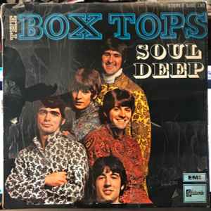 The Box Tops – Soul Deep – Vinyl (LP, Compilation), 1969