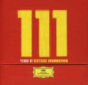 111 The Piano - Legendary Recordings – Box Set (Compilation