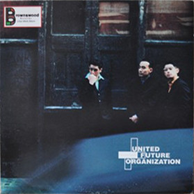United Future Organization – United Future Organization – Vinyl