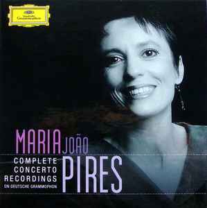 Maria João Pires – Complete Solo Recordings – Box Set (Compilation