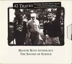 Beastie Boys – Anthology: The Sounds Of Science | Releases | Discogs