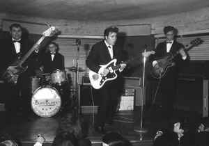 洋楽 Burat Blanca - Et Ses Guitares Magiques Burat Blanca - Et Ses