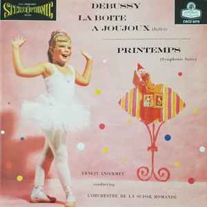 Ernest Ansermet – The Royal Ballet - Gala Performances – Box Set 2