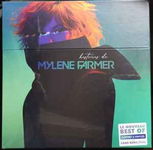 Mylene Farmer – Avant Que L'ombre – Box Set (Collector, Limited