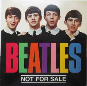 The Beatles – Arrive Without Travelling – Vinyl (LP, Unofficial