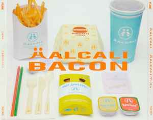 Halcali – Halcali Bacon = ハルカリベーコン | Releases | Discogs