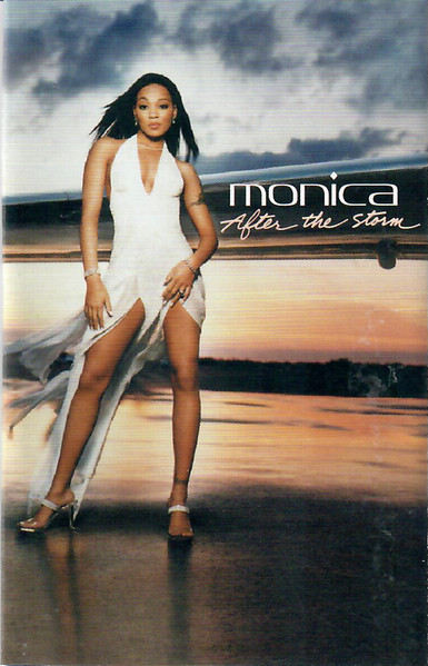 Monica – After The Storm – Cassette (Album), 2003 [r19046029