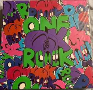 One Ok Rock – One Ok Rock 20th Anniversary Vinyl Lp Box – Box Set