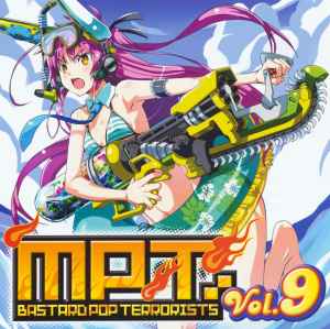 Bastard Pop Terrorists Vol. 10 – CD (Compilation), 2009 [r2094956
