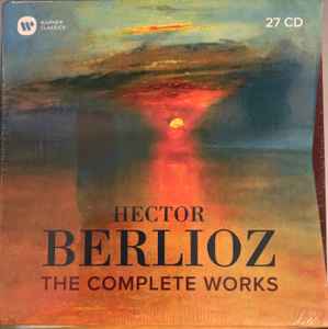 Hector Berlioz – The Complete Works – Box Set 27 x CD, 2019