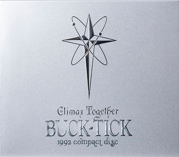 Buck-Tick – Climax Together -1992 Compact Disc- – 4 x CD (SHM-CD
