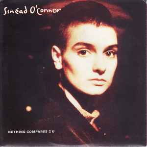 Sinéad O'Connor – The Emperor's New Clothes – Vinyl (7