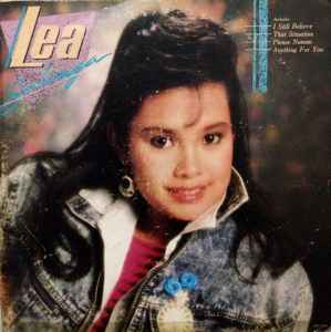 Lea Salonga – Lea Salonga | Releases | Discogs