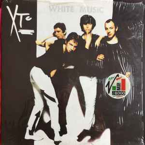 XTC – White Music – Vinyl (LP, Album, Reissue), 1978 [r18135025