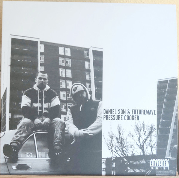Daniel Son & Futurewave – Pressure Cooker – Vinyl (LP, Album + 3