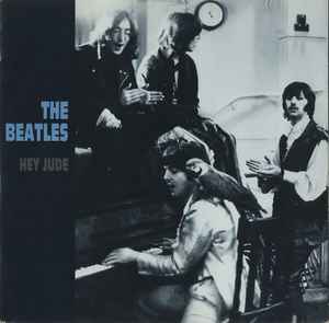 The Beatles – Hey Jude – Vinyl (12