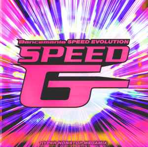 Dancemania Speed Evolution Speed G5 – CD (Compilation, Mixed