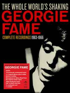 Georgie Fame – The In-Crowd – Box Set 3 x CD, 1998 [r2813667