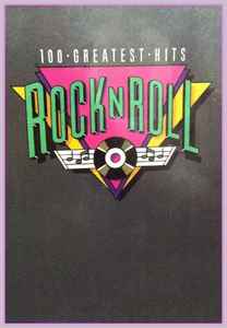 Rock N Roll 100 Greatest Hits, Volume 1 – Cassette (Compilation