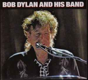 Bob Dylan – Wembley Stadium 1984 – 2 x CD (Album, Unofficial